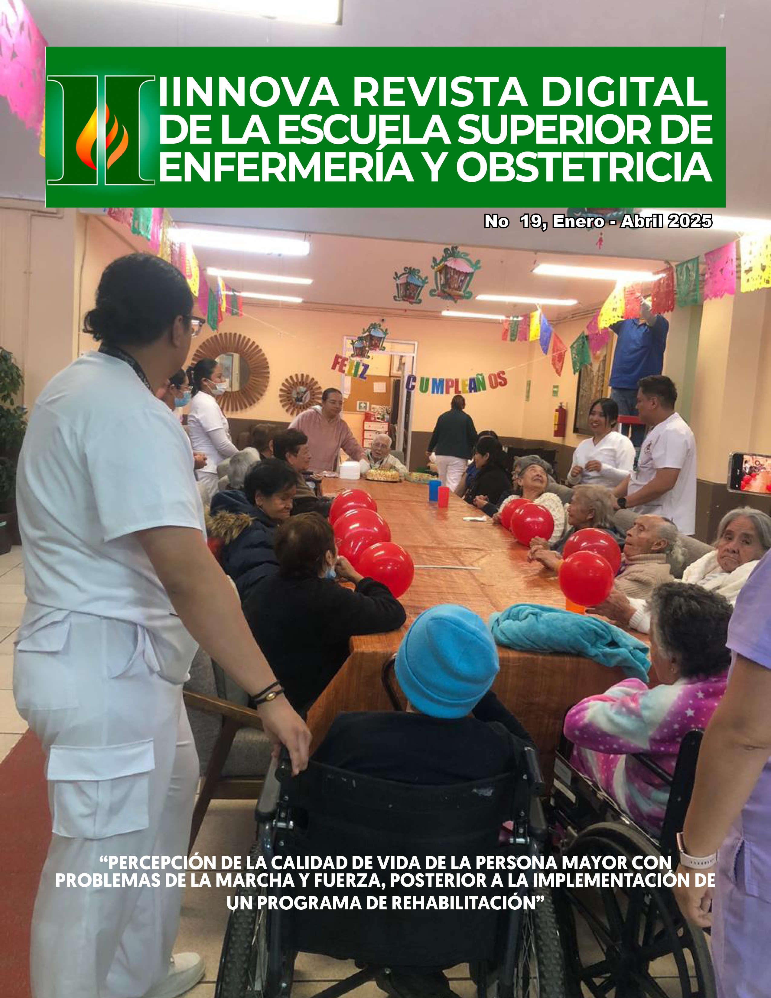 Revista IINNOVA ene 2025